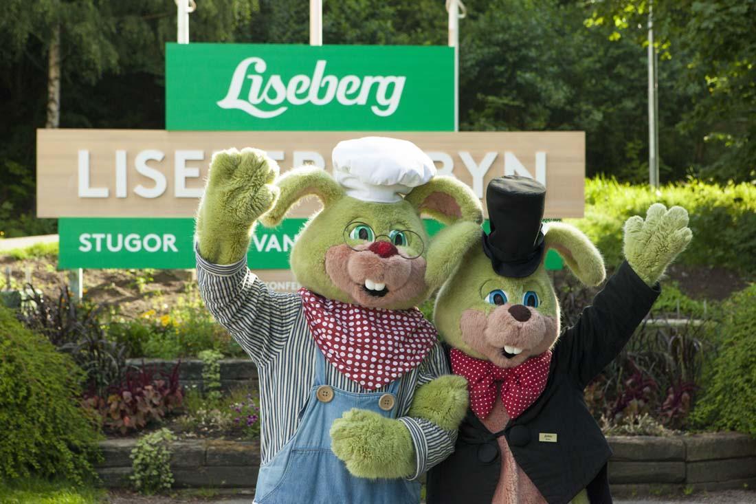 Lisebergsbyns Semesterpark 3*