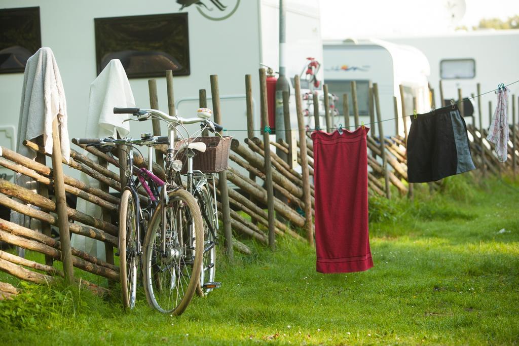 Semesterpark Lisebergsbyns